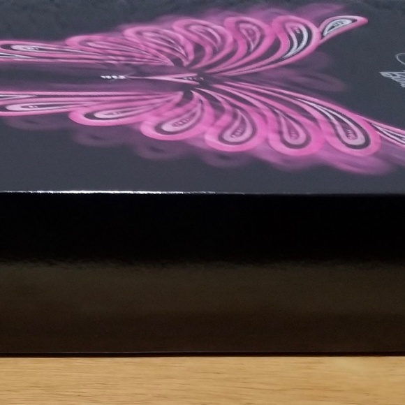 FAO Schwartz Bob Mackie Le Papillon Barbie NIB NWT - Picture 10 of 16